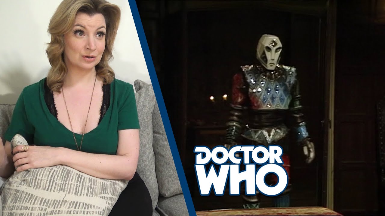 Classic Who 