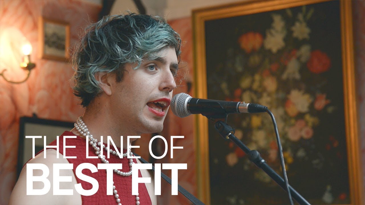Ezra Furman performs 