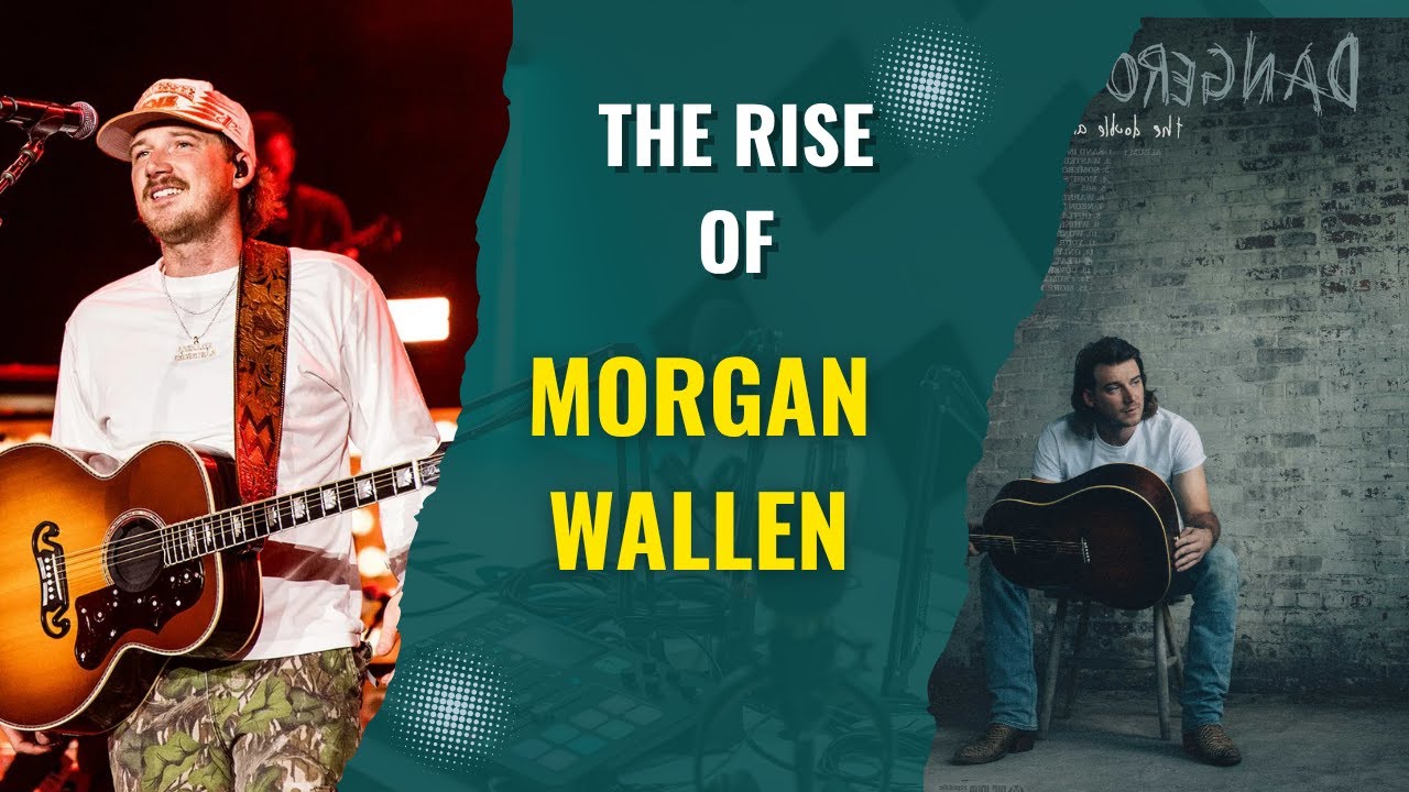Morgan Wallen's Shocking Journey to the Top