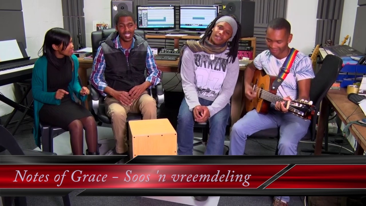 Soos ñ vreemdeling - Notes of Grace