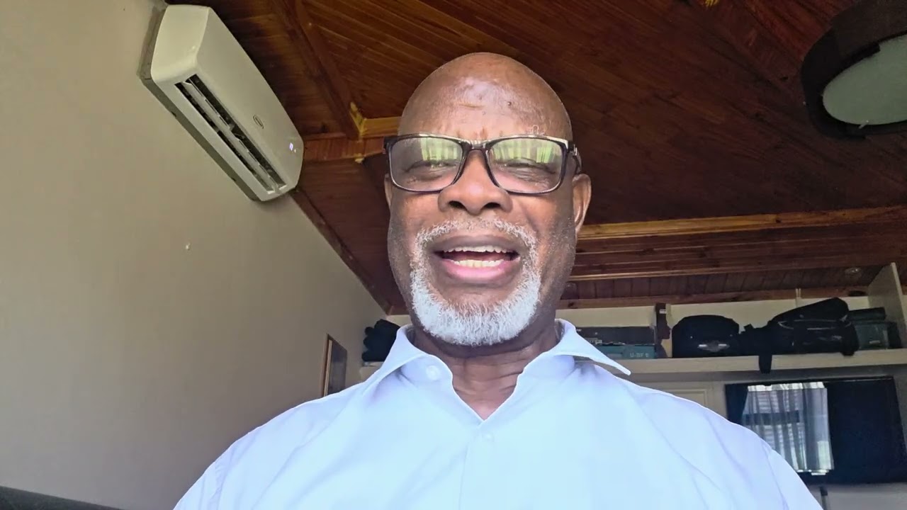 10)Isimo songoka Nkulunkulu: Psalm 15:1-5: Inkonzo yosuku ENtabeni: 2/02/2026: UJESU KRISTU UYINKOSI