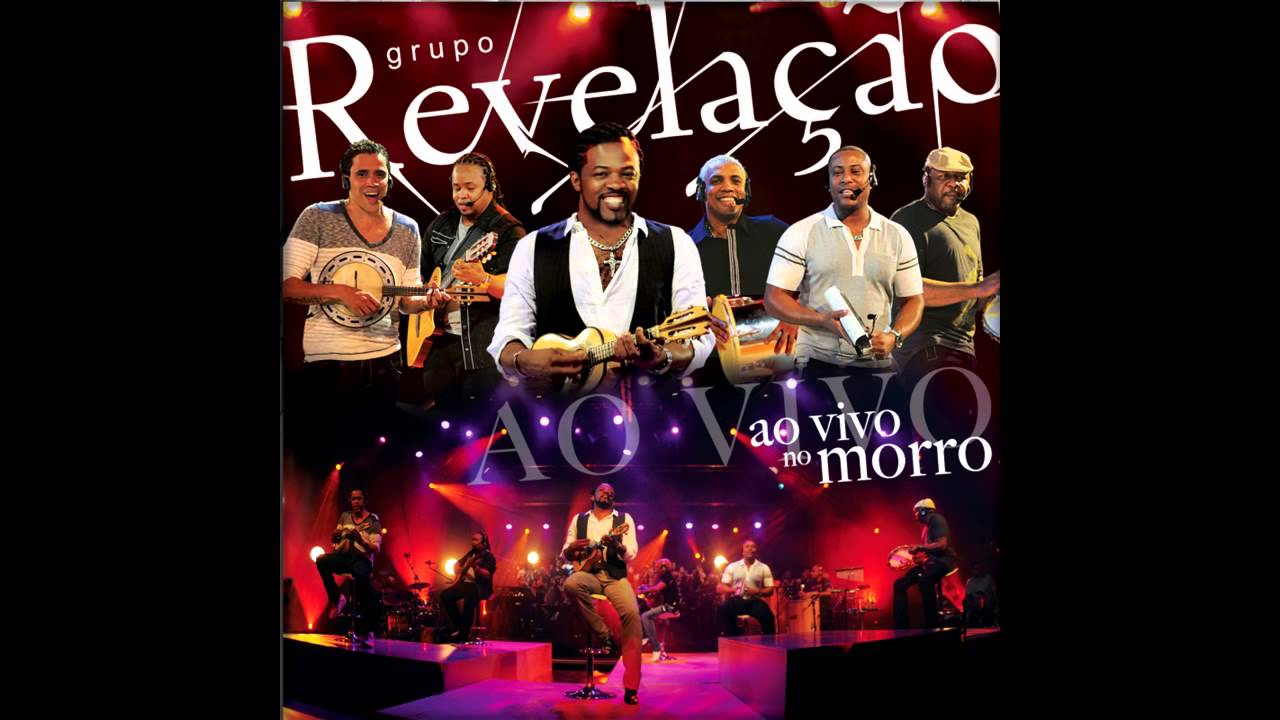 Grupo Revela&ccedil;&atilde;o - Levada Louca / Maimb&ecirc; Dand&aacute; / Dandalunda
