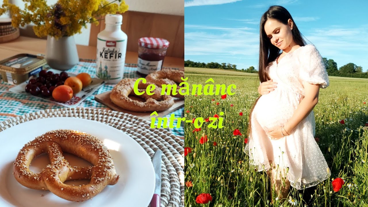 Ideii de mese rapide, ușoare și simple/Ce măn&acirc;nc &icirc;ntr-o zi de sarcină/&Icirc;nsărcinată &icirc;n săptăm&acirc;na 20🤰🍲