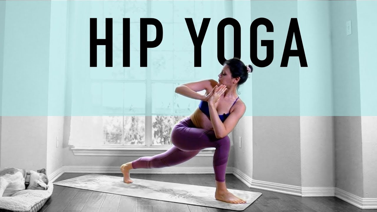 Hip Yoga | Ali Kamenova Yoga