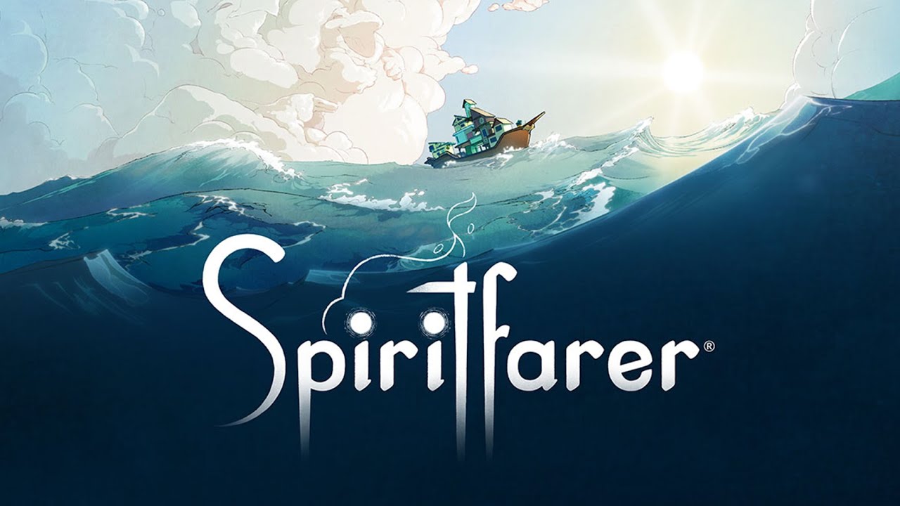 Spiritfarer ep. 1 / Мальчик-девочка, кошка, олениха, корыто
