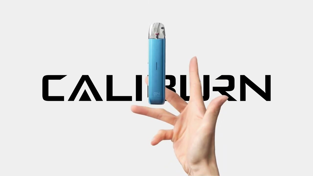 Uwell Caliburn G4 Mini Pod Kit | Introduction | TBV