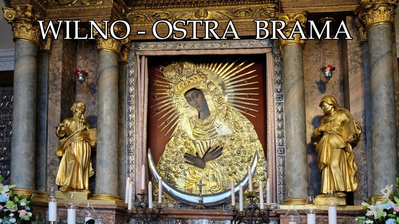 WILNO - OSTRA BRAMA