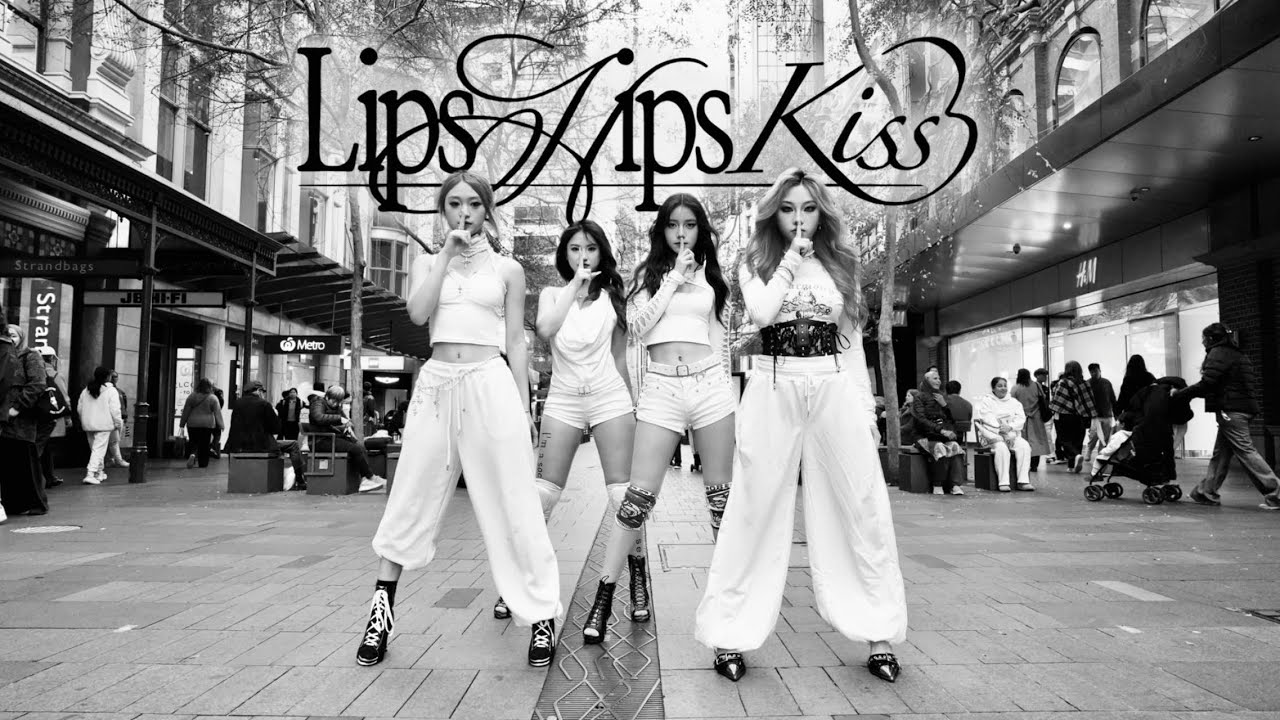 [KPOP IN PUBLIC] KISS OF LIFE (키스 오브 라이프) ‘Lips Hips Kiss’ | OneTake | SIDECAM | Neowave from Sydney