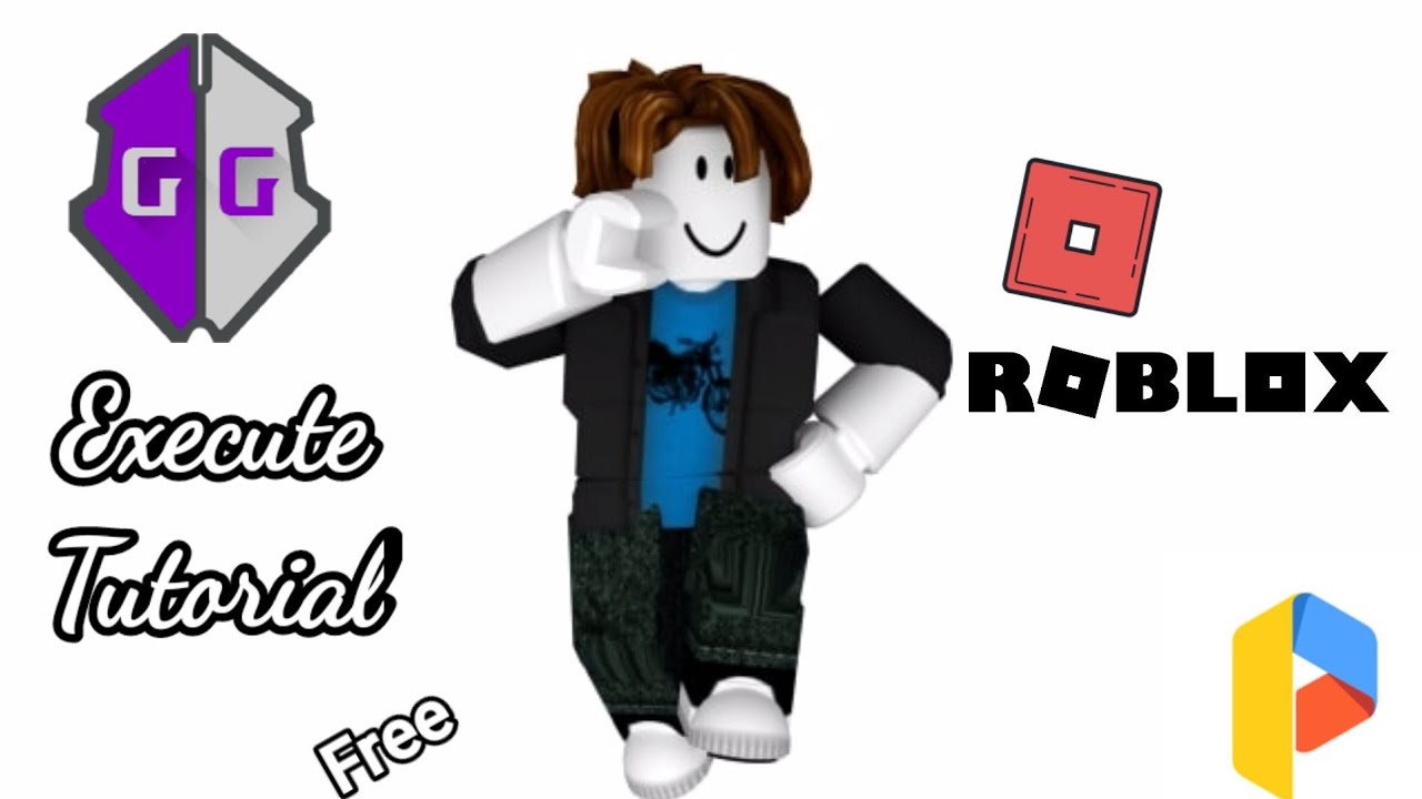 Как играть в ROBLOX Mobile. (Используя Game Guardian) (ОФИЦИАЛЬНОЕ РУКОВОДСТВО)