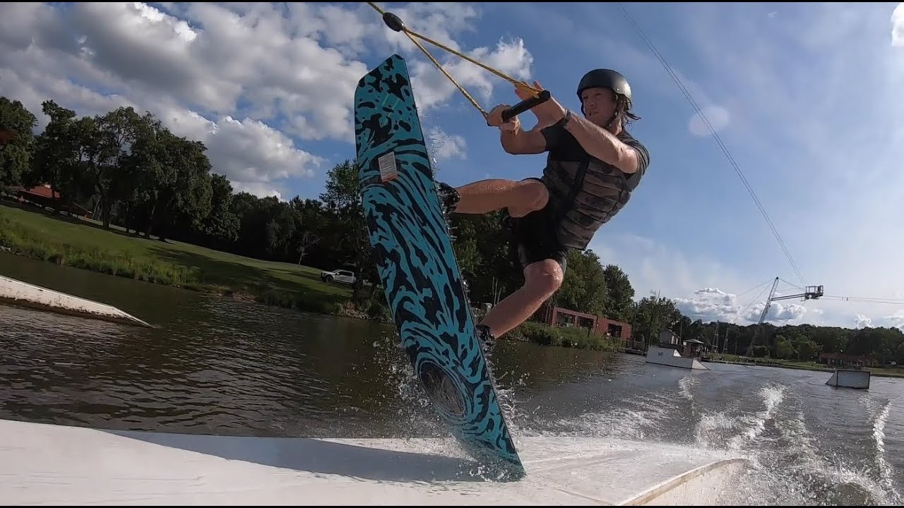 Graeme Burress - 2020 Hyperlite