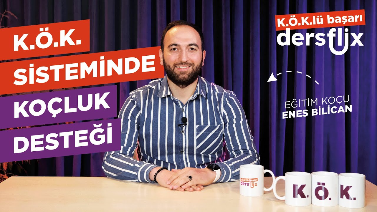 DersFlix'te Koçluk! Sınav Sürecinde Koçluğun Rolü Nedir?
