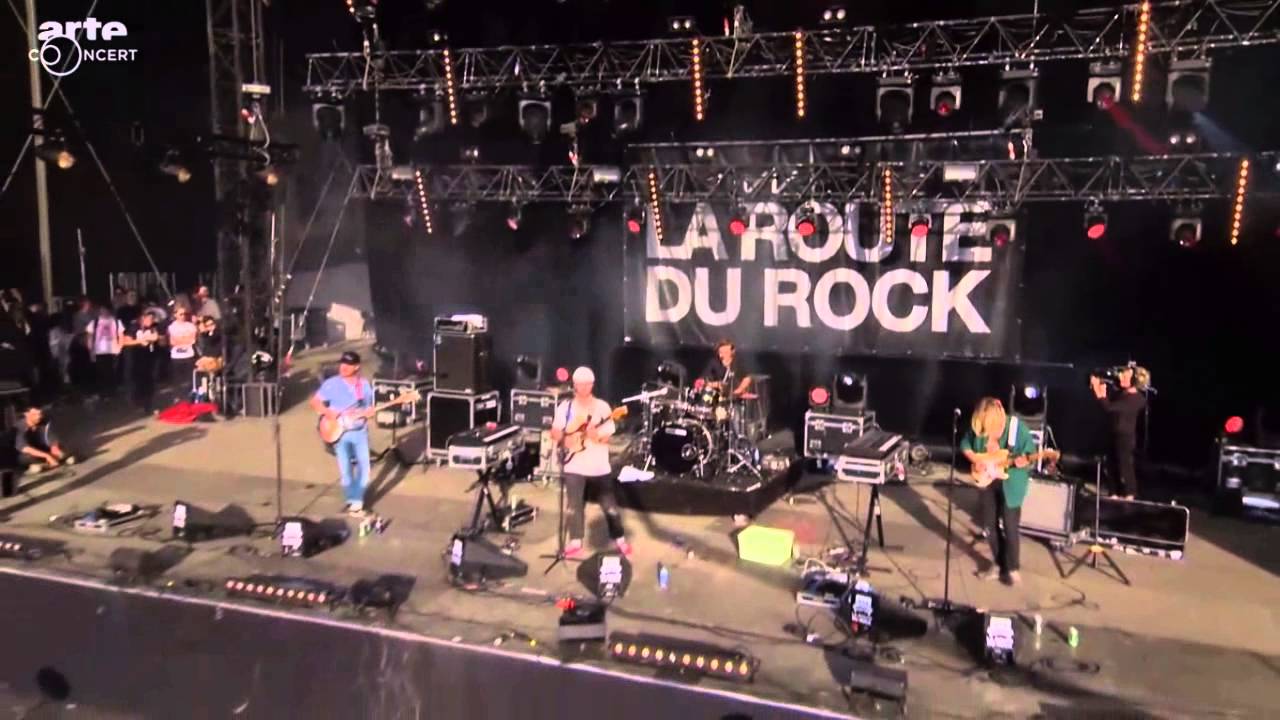 Mac DeMarco - Brother - Live (La Route du Rock 2014)