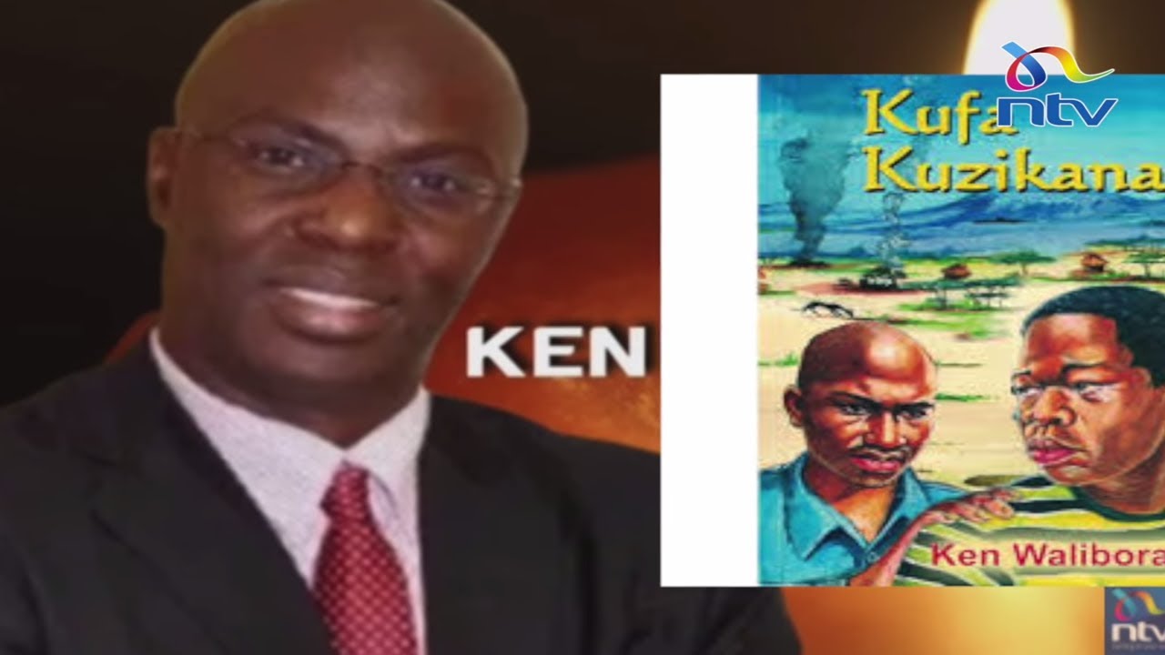 Kumbukumbu za Ken Walibora: 