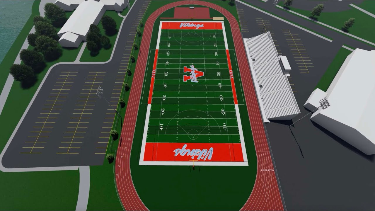 VASJ Athletic Field Renovation
