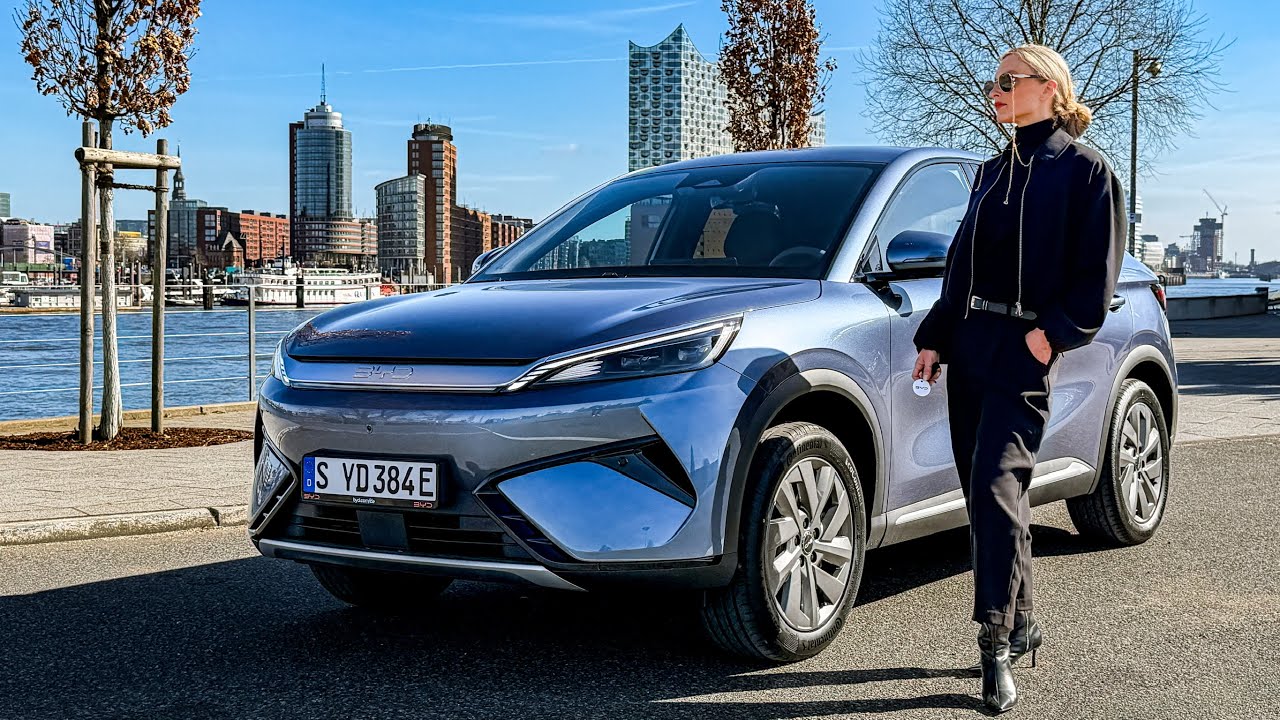 BYD ATTO 3 EVO (2027) 510 km Reichweite & 3,9s auf 100 &ndash; Besser als Tesla?