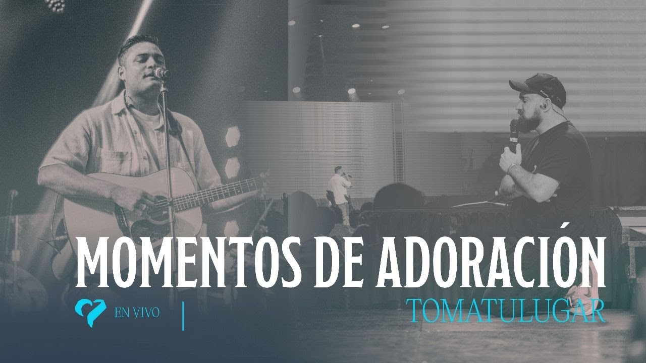 Momento de Adoración  #ICEA2024 (en vivo) @TOMATULUGAR | VIERNES MAÑANA