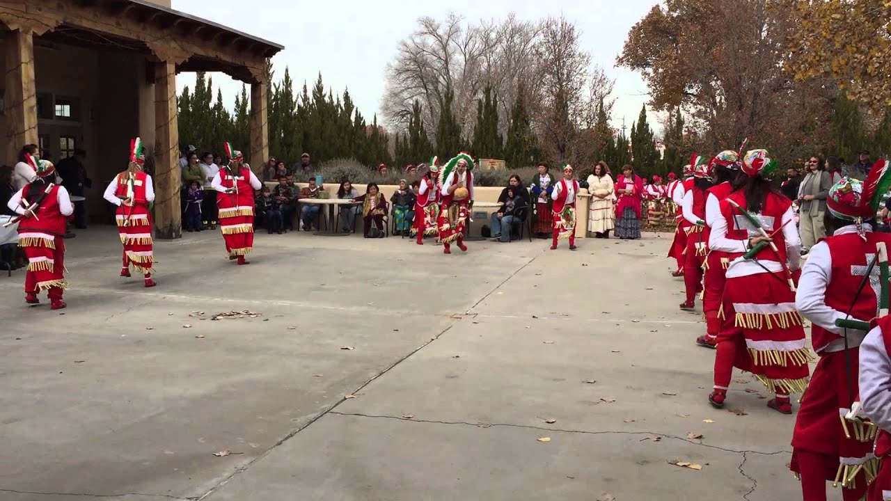 Matachines ABQ Rosa de Guadalupe