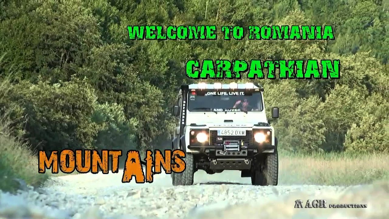 LAND ROVER EXPEDITIONS COMPILATION