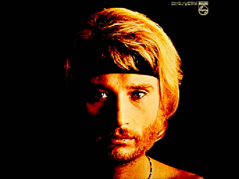 Johnny Hallyday Riviére Ouvre Ton Lit 1968