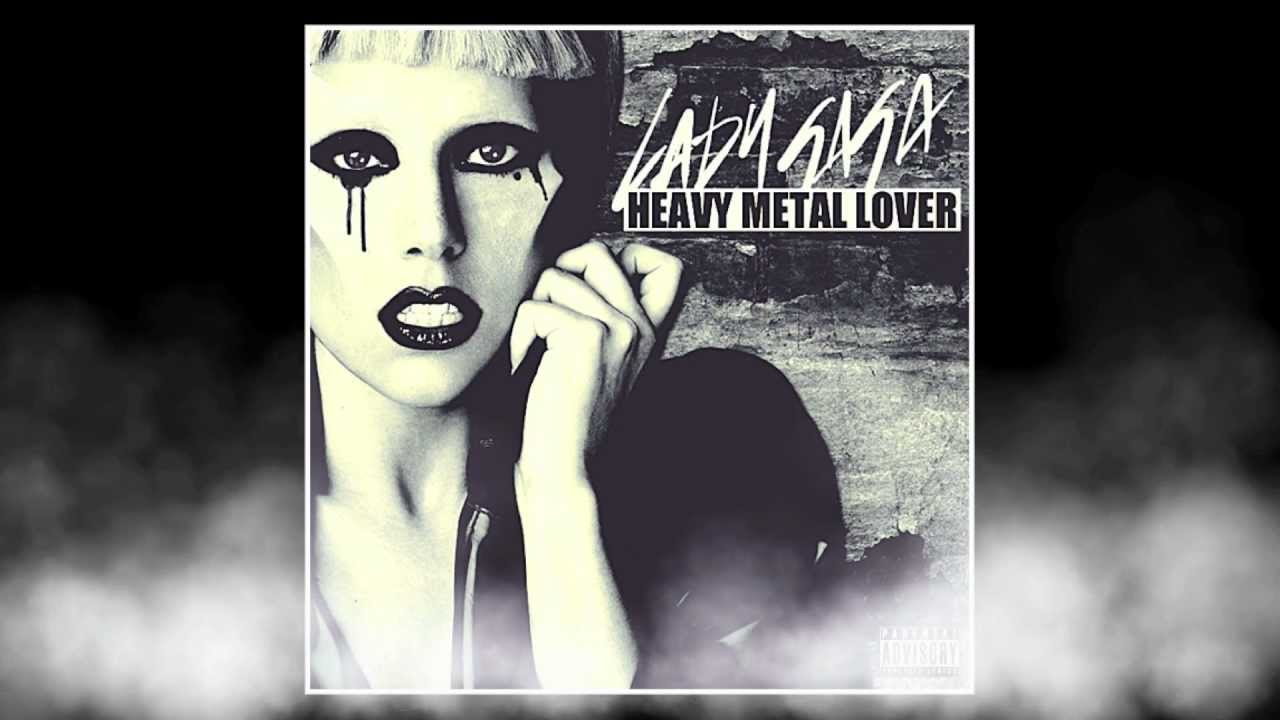 Lady Gaga - Heavy Metal Lover (Jack Watkins Remix) (JW Remix)