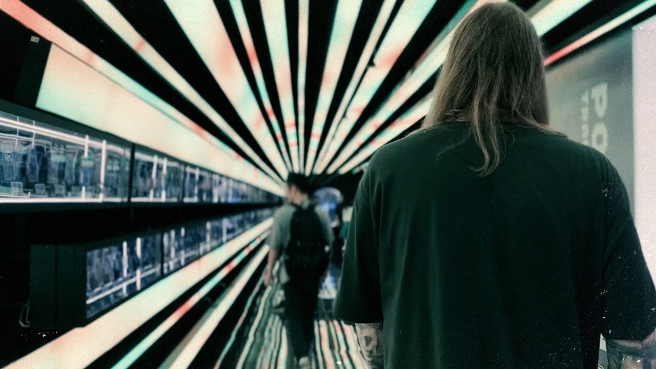 Sadistik - Astral Plain [Official Video]
