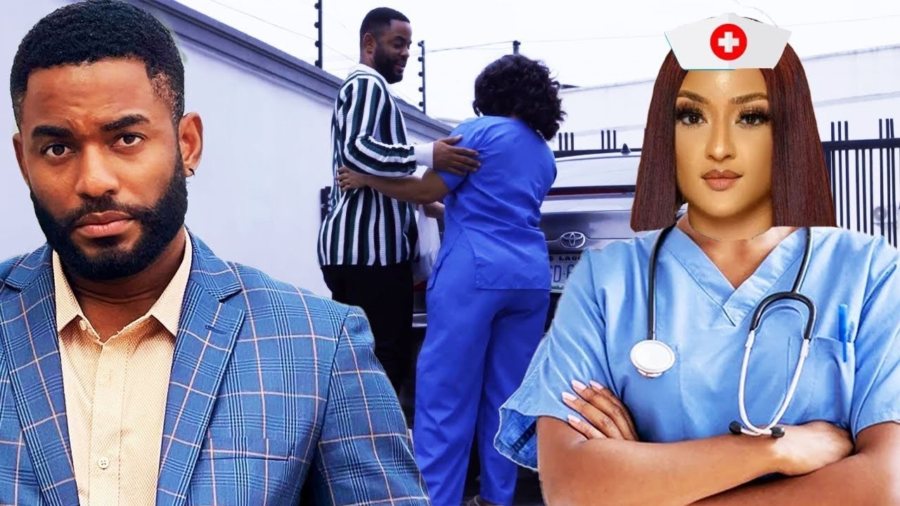 A Poor Nurse Was Hired As A Maid To Bath A Billionaire In Coma And Then This happened - New Movie