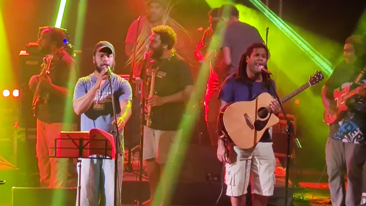 Knka Naima Live Mouv