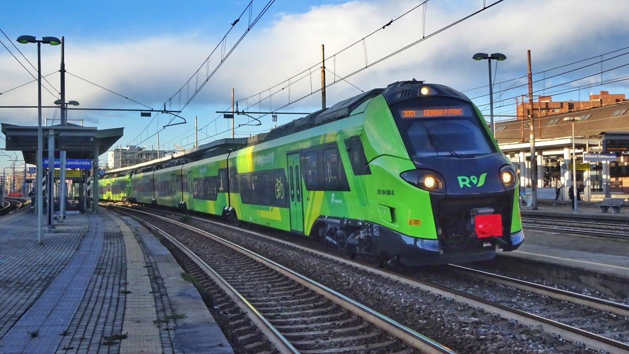 ALn 663, NUOVE LIVREE E MOLTO ALTRO! - Resoconto di novembre 2024