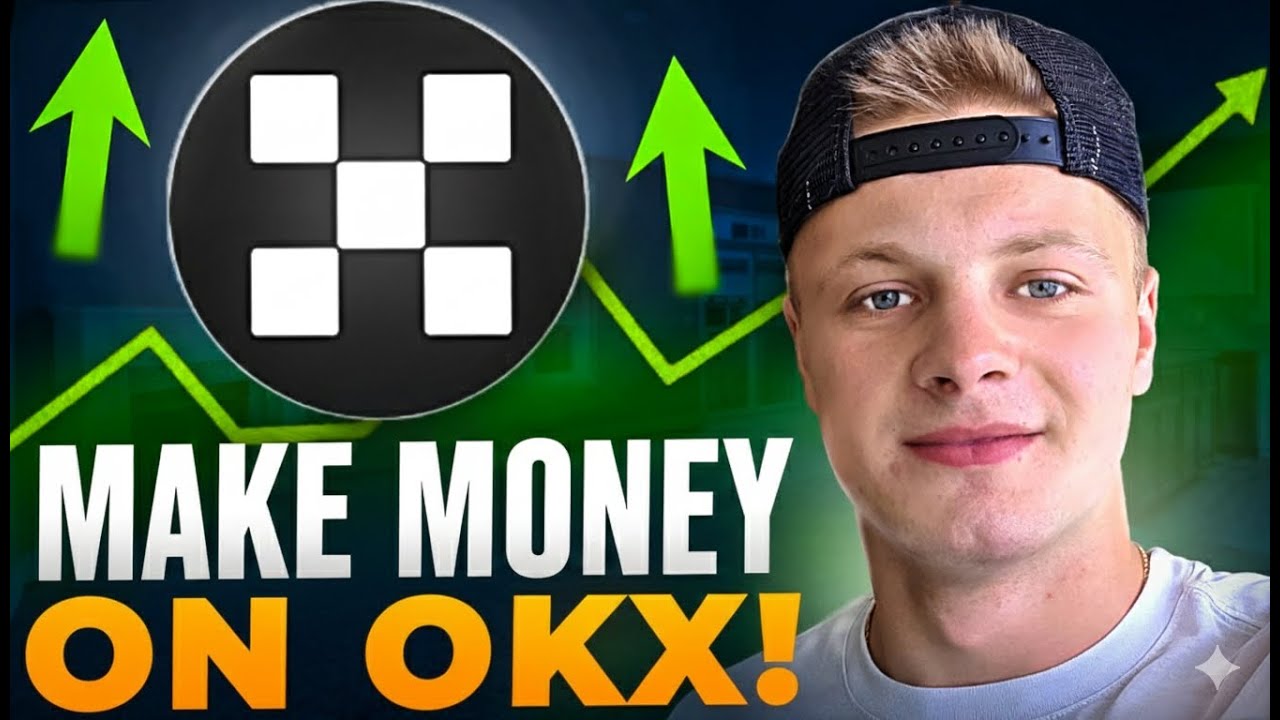 OKX Arbitrage & Trading FOR BEGINNERS: $100/Day Secret Step-by-Step