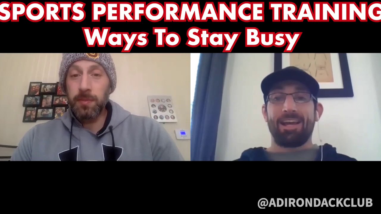 Coaches Corner: Ways To Keep Your Athletes Busy