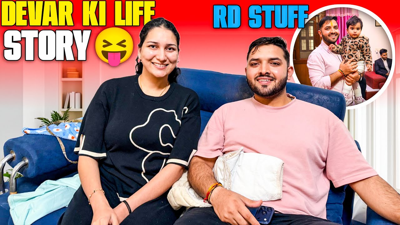 Devar ki Life Story🤭| Shadi ki bate😊| Love marriage or arrange 😅