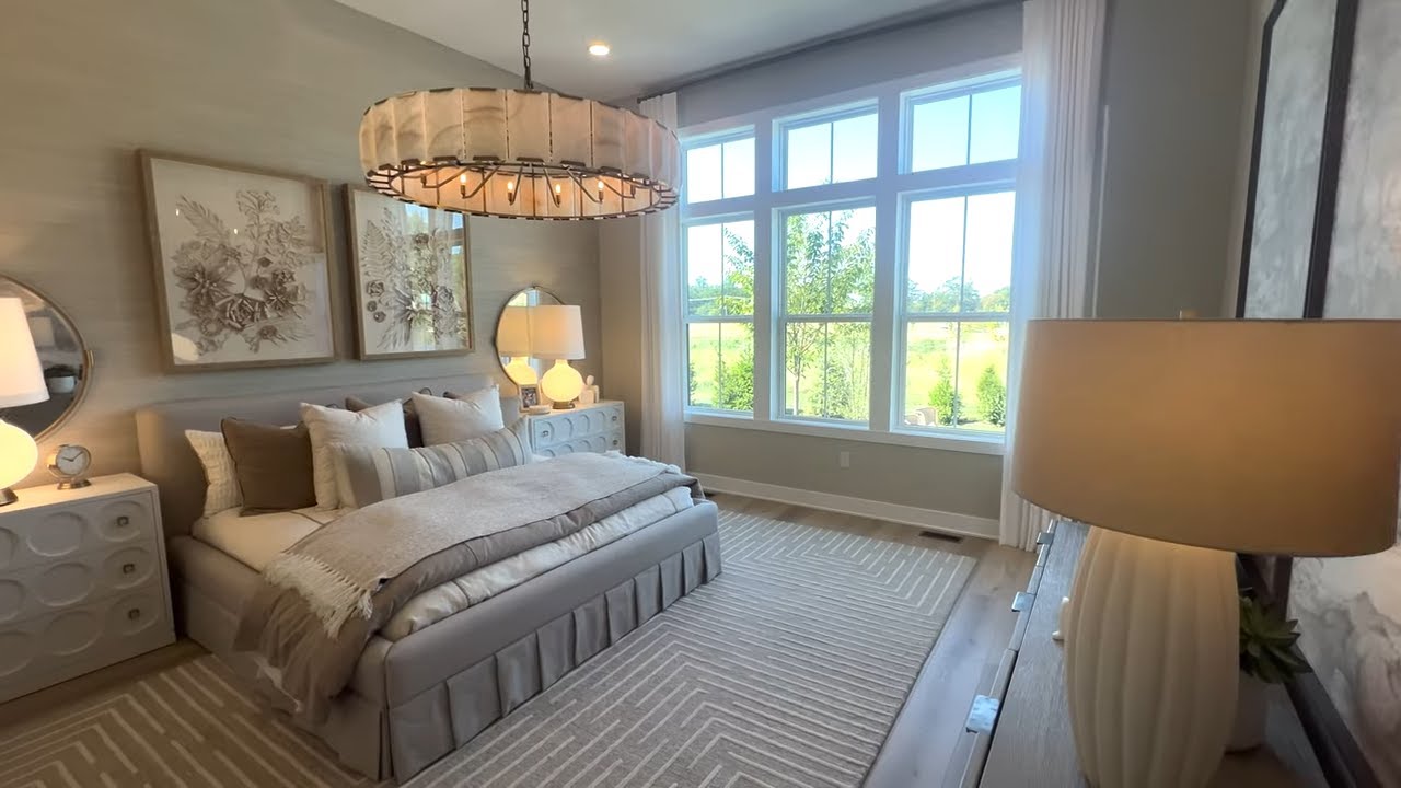 The Melody Elite in Langhorne, PA, Model Home Tour by Toll Brothers