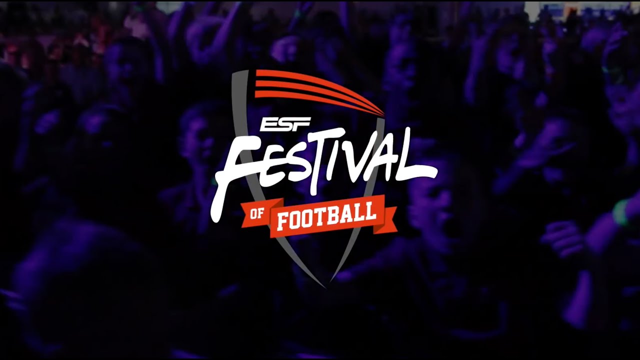 ESF FESTIVAL OF FOOTBALL - Butlins Skegness 2016