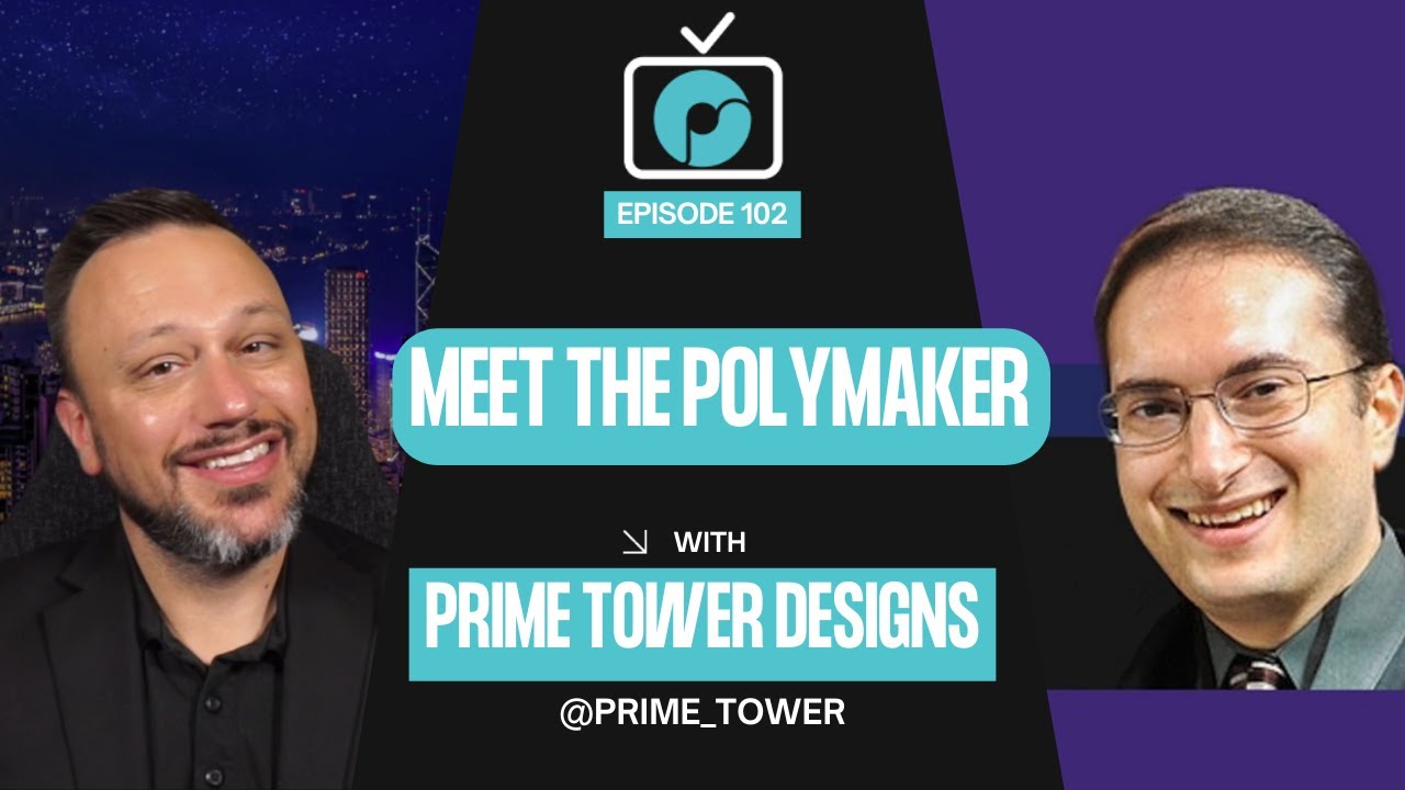 Meet the Polymaker ft. Prime Tower Designs | 3D Printing News & Project Showcase