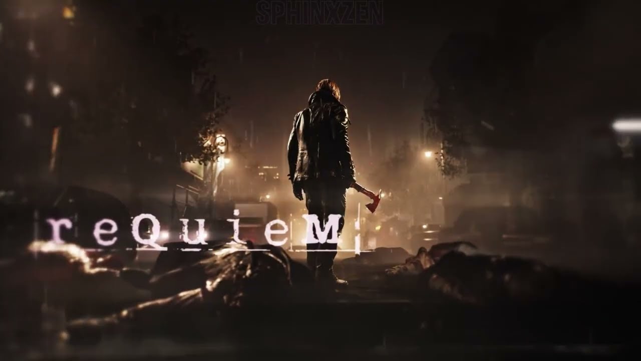 LEON KENNEDY | HERO | RE9