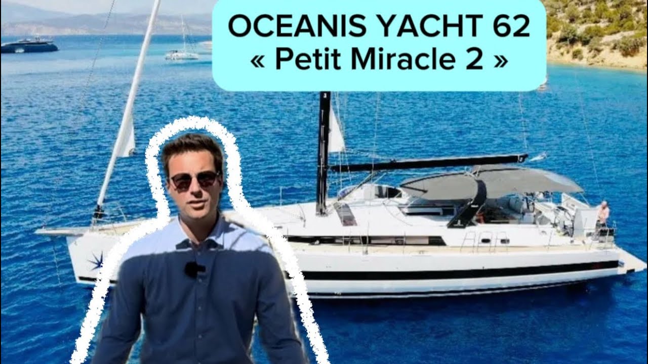Oceanis Yacht 62 - Beneteau - 2018 - Exclusivit&eacute; HD Marine - voilier occasion 