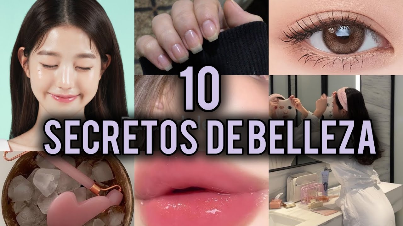 ✨10 tips de belleza que todos chica debe saber💄✨#Tips de belleza #rutinadebelleza#secretosdebelleza 