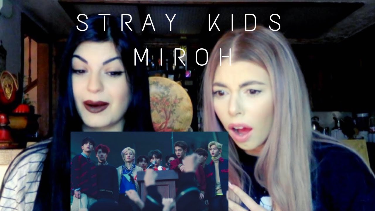 STRAY KIDS MIROH M/V | REACTION | THIS COMEBACK OMG