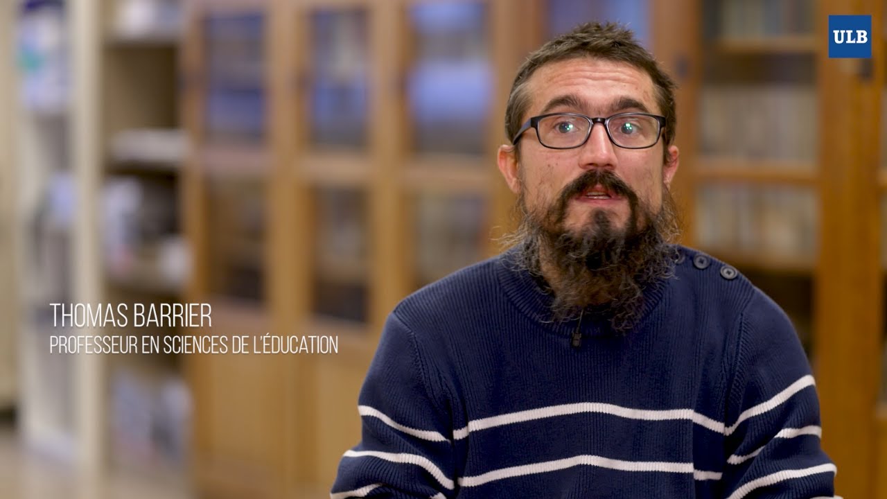 La formation des enseignant·es à l'ULB