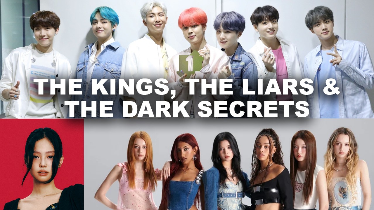BTS TURNS SEOUL TO A VIRTUAL STADIUM, FAKING ACHIEVEMENTS, KATSEYE TROUBLE