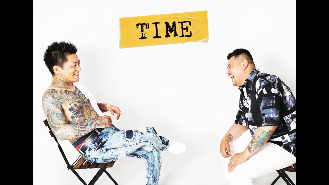 Time / 菊 feat. 紅桜 Official Music Video