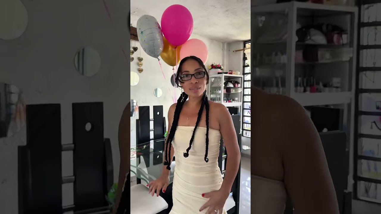 CUMPLEAÑOS de mamá,hablemos de lujos y no los materiales❤️#La Hanna #2025 