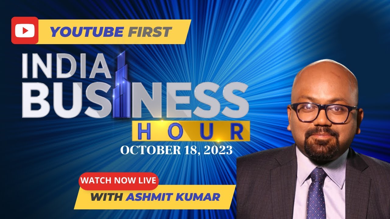 LIVE | Tracking Latest Stock Market Headlines & Top Developments | India Business Hour | CNBC TV18