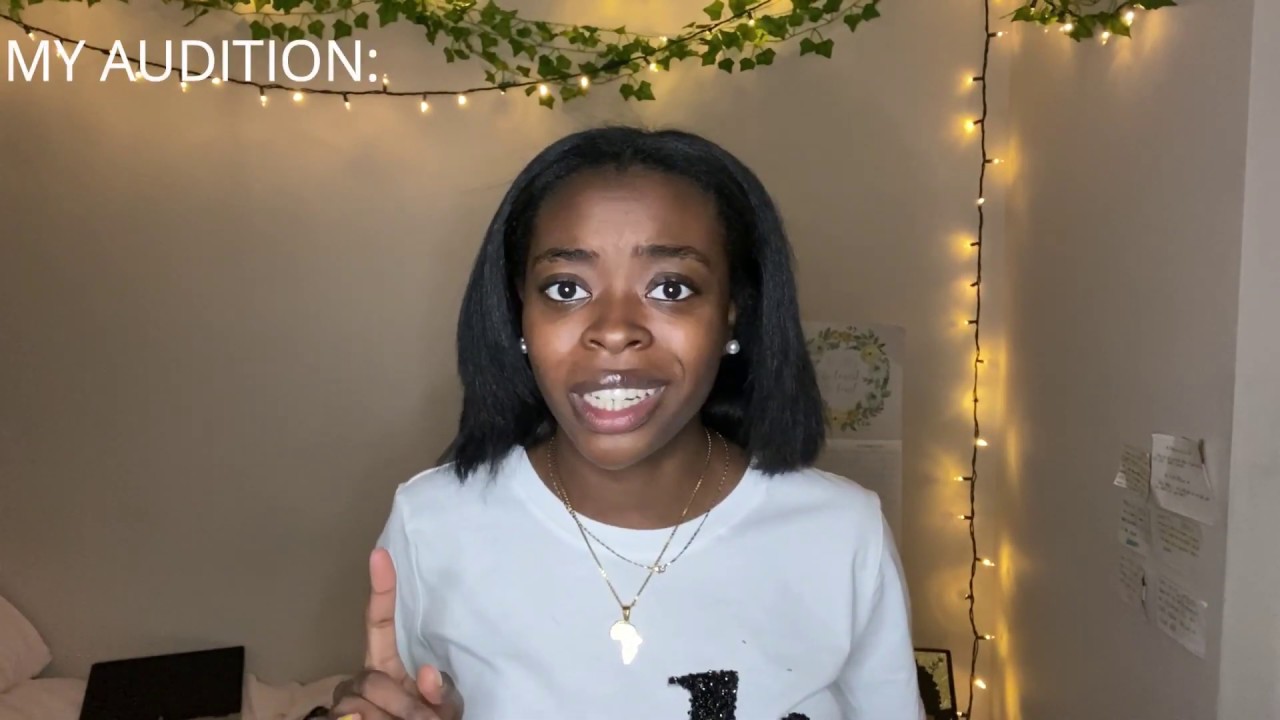 MY DISNEY CHANNEL AUDITION 2019 #disneychannel #disneychannelcasting