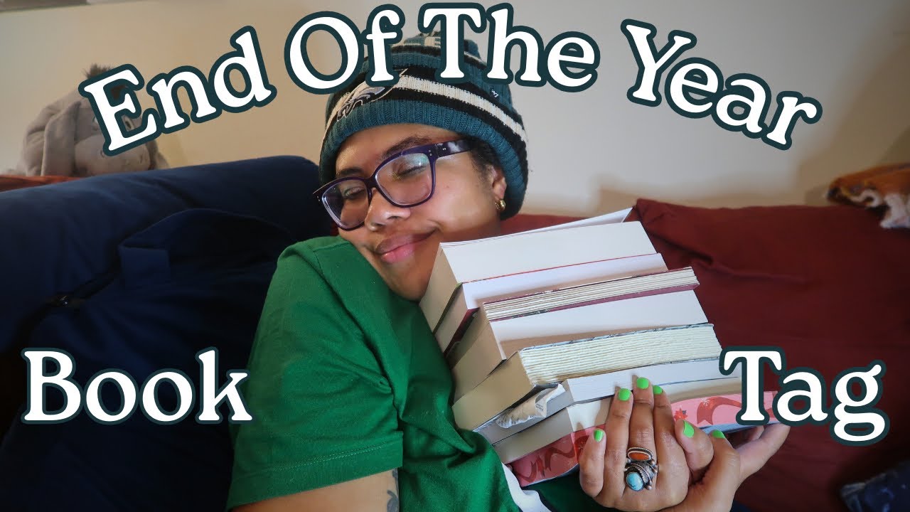 I have a lot of reading to do before 2026|| End of the Year Book Tag 2025