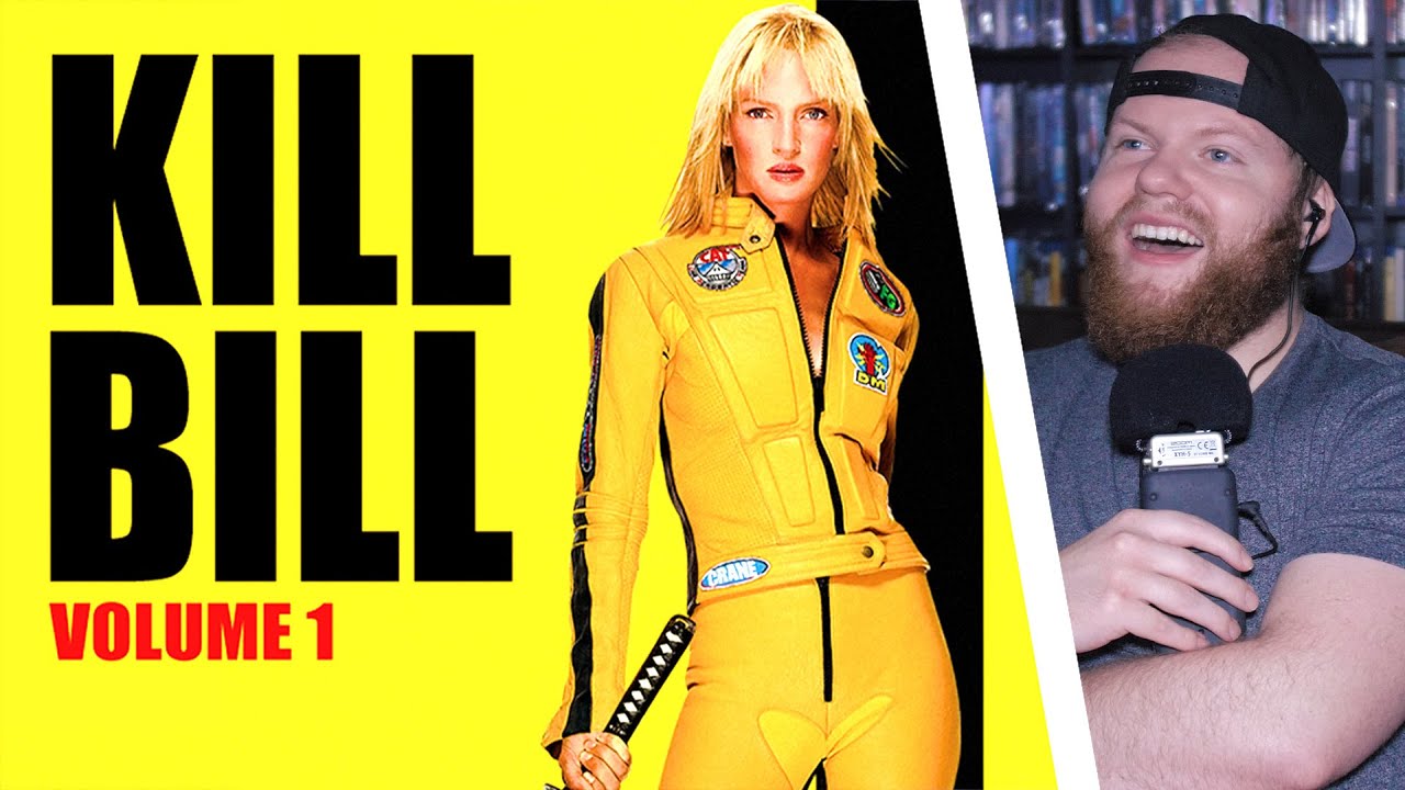 KILL BILL VOLUME 1 (2003) MOVIE REACTION!! FIRST TIME WATCHING!