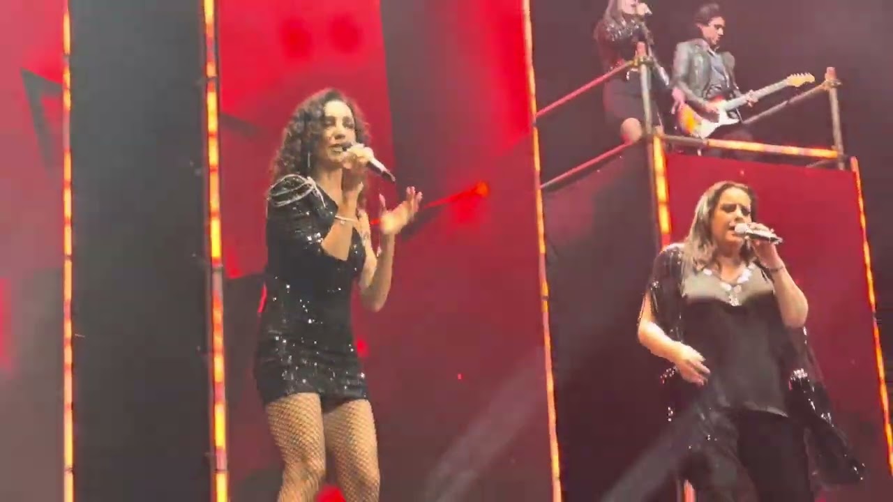 Pandora y Flans Inespersdo Tour || 2 Febrero 2024 || Arena Mty