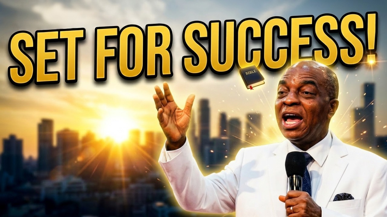 5 Success Mindset Secrets, Think Big, Start Small! | Bishop David Oyedepo