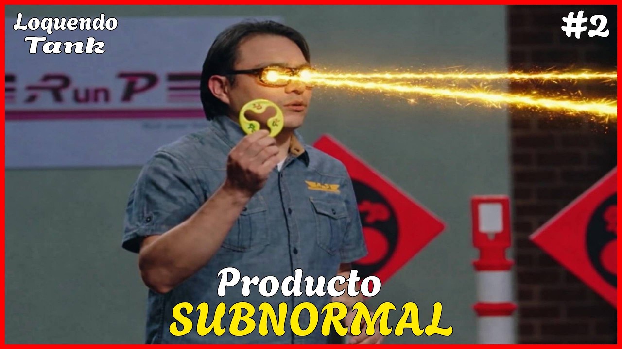 &iexcl;El producto m&aacute;s subnormal llega a los loquenderos! | Loquendo Tank
