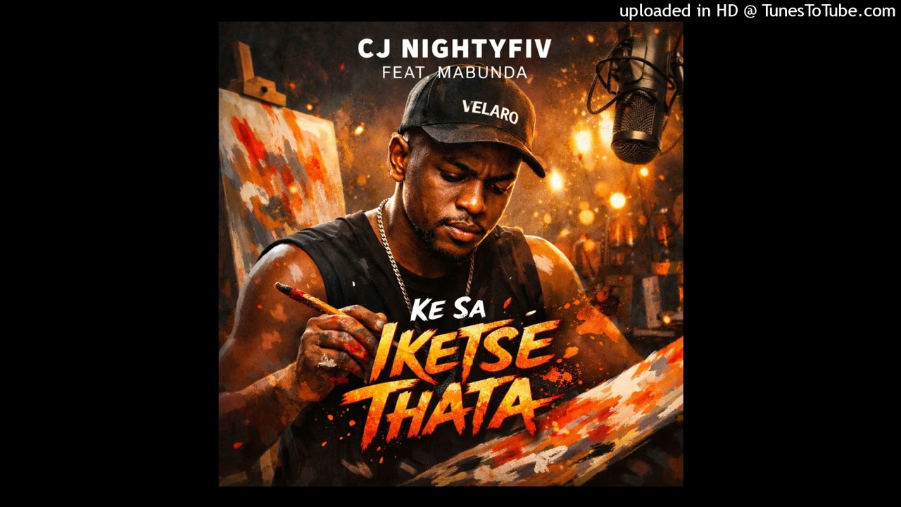 Ke sa Iketše Thata